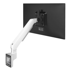 Dataflex Viewprime plus monitor arm-rail 510 Wall White