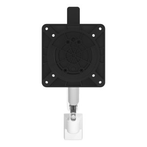 Dataflex Viewprime plus monitor arm-rail 510 Wall White
