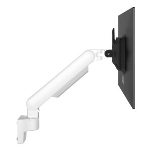Dataflex Viewprime plus monitor arm-rail 510 Wall White