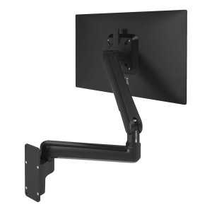 Dataflex Viewprime plus monitor arm-wall 323 Black