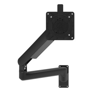Dataflex Viewprime plus monitor arm-wall 323 Black
