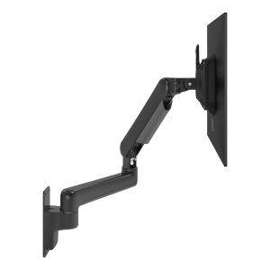 Dataflex Viewprime plus monitor arm-wall 323 Black