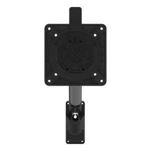 Dataflex Viewprime Wall Black