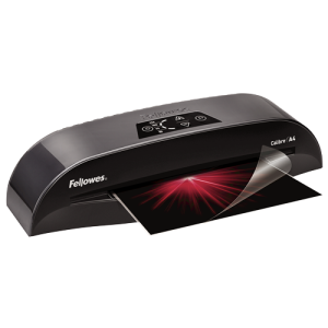 Fellowes Calibre A4 Cold/hot laminator 500 mm/min Black