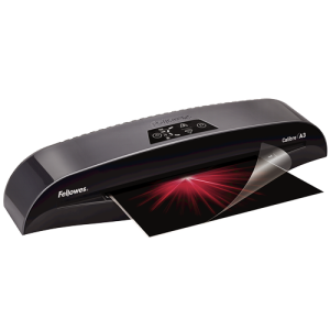 Fellowes Calibre A3 Cold/hot laminator 500 mm/min Black