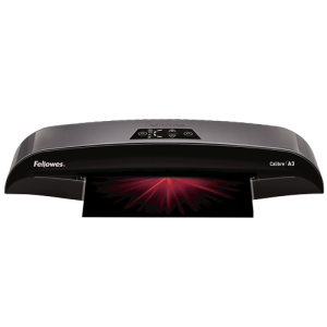Fellowes Calibre A3 Cold/hot laminator 500 mm/min Black