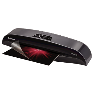 Fellowes Calibre A3 Cold/hot laminator 500 mm/min Black