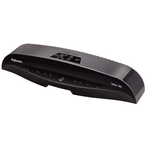 Fellowes Calibre A3 Cold/hot laminator 500 mm/min Black