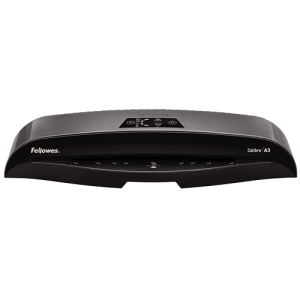 Fellowes Calibre A3 Cold/hot laminator 500 mm/min Black