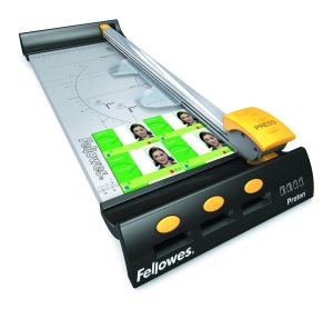 Fellowes Proton A3/180 paper cutter 10 sheets