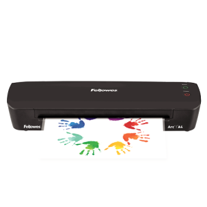 Fellowes Arc Hot laminator White