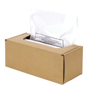 Fellowes 3608401 paper shredder accessory Bag 50 pc(s)