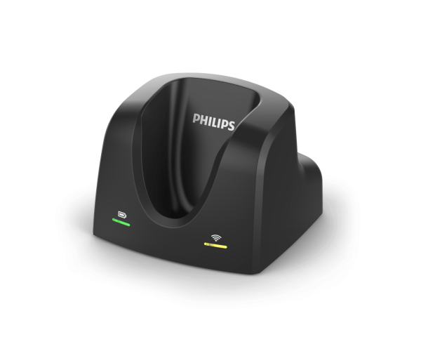 Philips SpeechMike Premium Air mobile device dock station Dictaphone Black