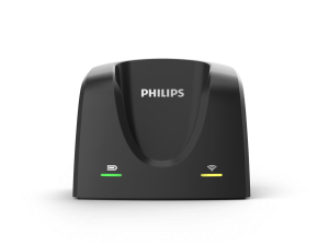 Philips SpeechMike Premium Air mobile device dock station Dictaphone Black