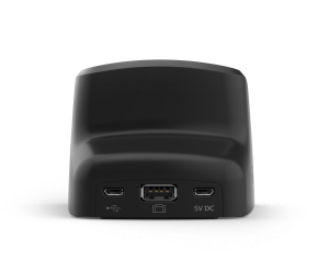 Philips SpeechMike Premium Air mobile device dock station Dictaphone Black
