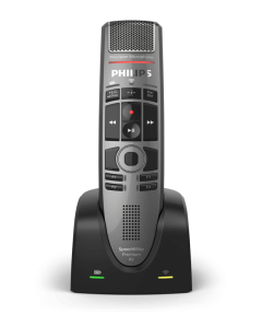 Philips SpeechMike Premium Air mobile device dock station Dictaphone Black