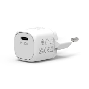 Port Designs 900030EU mobile device charger Universal White AC Fast charging Indoor