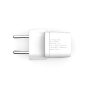 Port Designs 900030EU mobile device charger Universal White AC Fast charging Indoor
