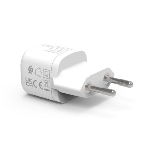Port Designs 900030EU mobile device charger Universal White AC Fast charging Indoor