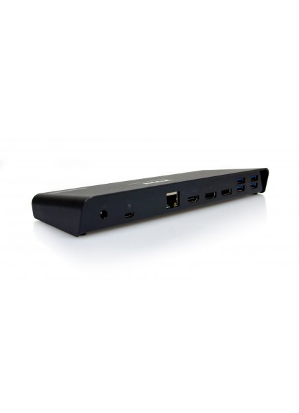 Port Designs 901904-EU laptop dock/port replicator USB 3.2 Gen 1 (3.1 Gen 1) Type-C Black