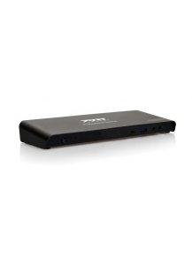 Port Designs 901904-EU laptop dock/port replicator USB 3.2 Gen 1 (3.1 Gen 1) Type-C Black