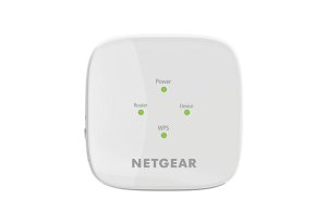 NETGEAR EX3110 Network transmitter & receiver White 10, 100, 300 Mbit/s