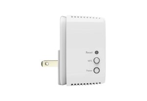 NETGEAR EX3110 Network transmitter & receiver White 10, 100, 300 Mbit/s