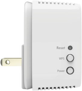 NETGEAR EX6110 Network repeater White