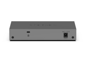 NETGEAR GS105EP Unmanaged Gigabit Ethernet (10/100/1000) Power over Ethernet (PoE) Grey