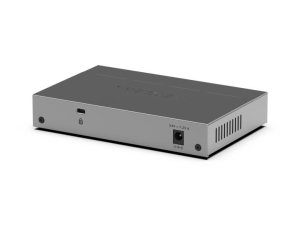 NETGEAR GS105EP Unmanaged Gigabit Ethernet (10/100/1000) Power over Ethernet (PoE) Grey