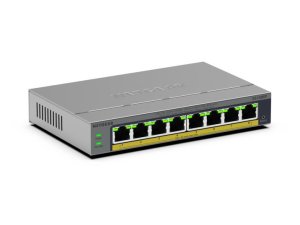 NETGEAR GS108EP Managed L2/L3 Gigabit Ethernet (10/100/1000) Grey