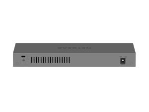 NETGEAR GS108MX-100EUS network switch Unmanaged L2 Gigabit Ethernet (10/100/1000) Desktop/Wall-Mounting