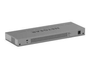 NETGEAR GS116EP Managed L2/L3 Gigabit Ethernet (10/100/1000) Power over Ethernet (PoE) Grey