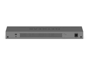 NETGEAR GS116EPP Managed L2/L3 Gigabit Ethernet (10/100/1000) Power over Ethernet (PoE) Grey