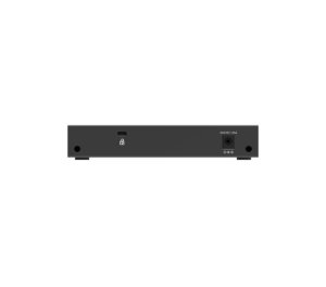 NETGEAR GS305Pv3 Unmanaged Gigabit Ethernet (10/100/1000) Power over Ethernet (PoE) Black