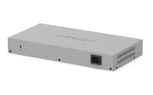 NETGEAR GS516-300EUS network switch Unmanaged Gigabit Ethernet (10/100/1000) Grey