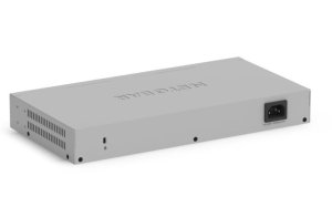 NETGEAR GS516-300EUS network switch Unmanaged Gigabit Ethernet (10/100/1000) Grey