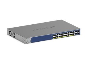 NETGEAR GS728TX L2/L3 10G Ethernet (100/1000/10000) Black