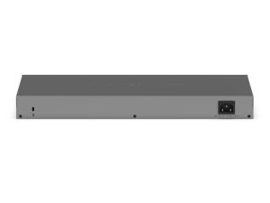 NETGEAR GS748 Unmanaged Gigabit Ethernet (10/100/1000) Power over Ethernet (PoE) Grey