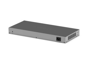 NETGEAR GS748 Unmanaged Gigabit Ethernet (10/100/1000) Power over Ethernet (PoE) Grey