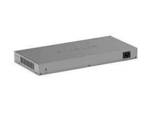 NETGEAR GS748 Unmanaged Gigabit Ethernet (10/100/1000) Power over Ethernet (PoE) Grey