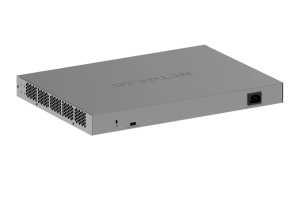 NETGEAR GS752TXUP Managed Gigabit Ethernet (10/100/1000) Power over Ethernet (PoE) 1U Grey