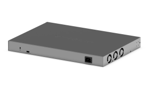 NETGEAR GS752TXUP Managed Gigabit Ethernet (10/100/1000) Power over Ethernet (PoE) 1U Grey