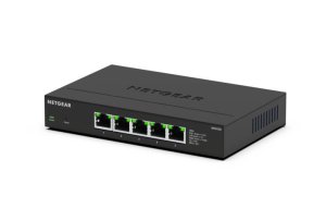 NETGEAR MS305E Unmanaged 2.5G Ethernet (100/1000/2500) Black