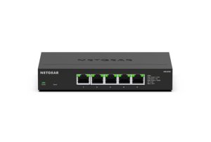 NETGEAR MS305E Unmanaged 2.5G Ethernet (100/1000/2500) Black