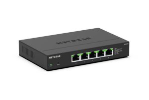NETGEAR MS305E Unmanaged 2.5G Ethernet (100/1000/2500) Black