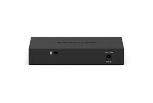 NETGEAR MS305E Unmanaged 2.5G Ethernet (100/1000/2500) Black
