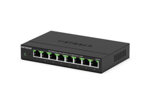 NETGEAR MS308E Unmanaged 2.5G Ethernet (100/1000/2500) Black