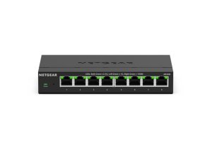 NETGEAR MS308E Unmanaged 2.5G Ethernet (100/1000/2500) Black