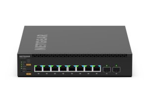 NETGEAR MSM4310 Managed L3 2.5G Ethernet (100/1000/2500) Power over Ethernet (PoE) 1U Black